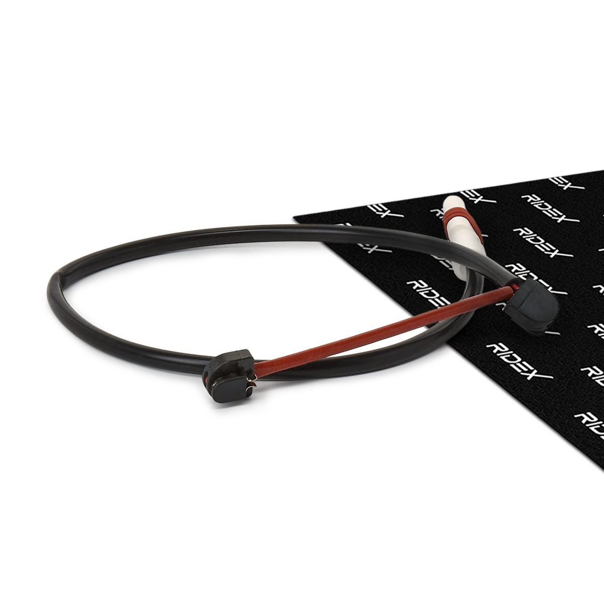 RIDEX Jarrupalan kulumisenilmaisin 407W0133 Jarrupalan kulumisenilmaisin RIDEX etuakseli molemminpuoleinen