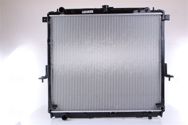 Køler, motorkøling NISSENS 68726 NISSENS 68726 Radiator NISSAN NAVARA 2004