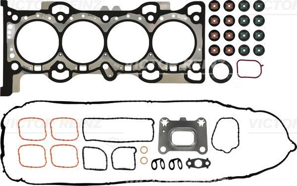 Pakningssæt, topstykke REINZ 02-10119-01 REINZ 02-10119-01 Topstykke pakning FORD USA EXPLORER 2019