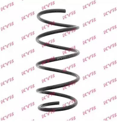 KYB Fahrwerksfeder RH2703 RH2703 K-Flex Fahrwerksfedern RENAULT FLUENCE KYB kaufen