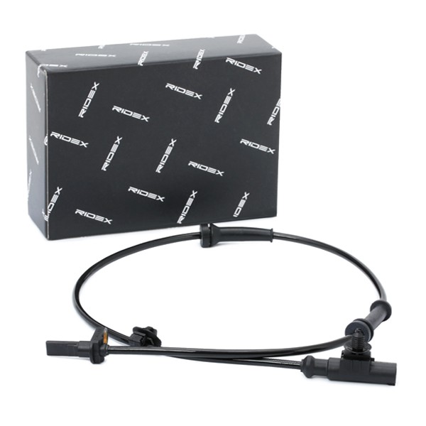 RIDEX Αισθητήρας, στροφές τροχού 412W0131 Αισθητήρας ABS RIDEX GT 86 412W0131 φθηνά