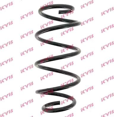 KYB Fahrwerksfeder RH2716 Spiralfeder KYB Renault FLUENCE K-Flex RH2716