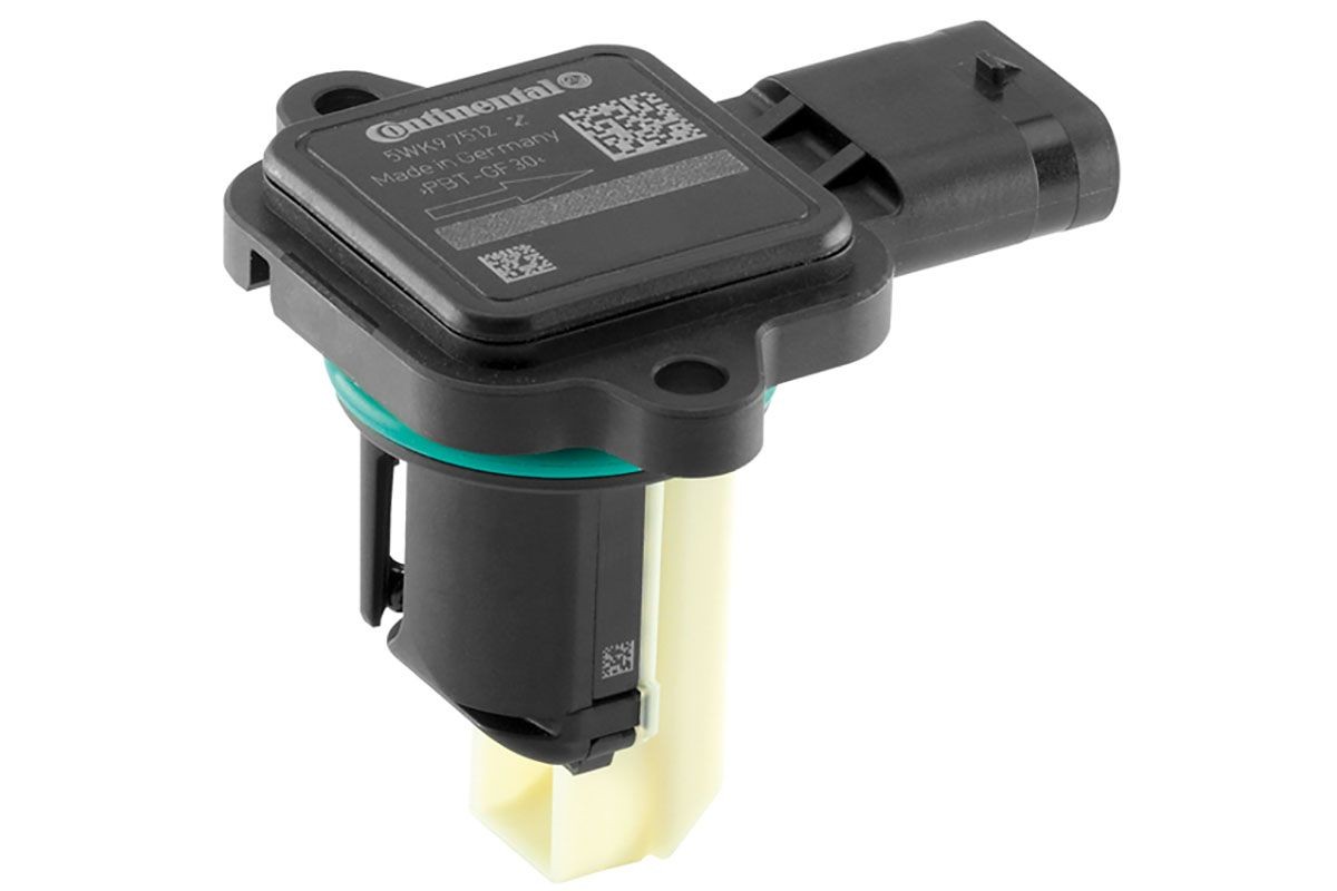 VDO Mass air flow sensor 5WK97512Z 5WK97512Z VDO mass air flow sensor (maf) for TOYOTA COROLLA