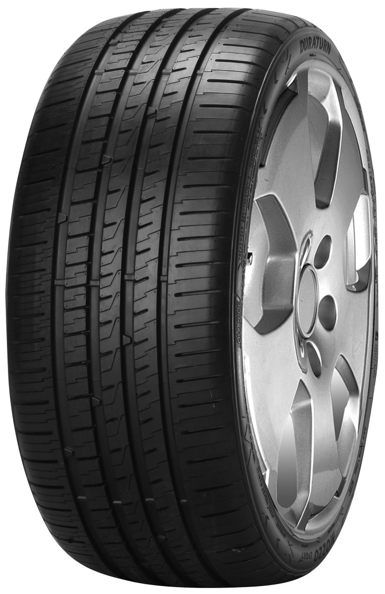 Duraturn Hjul DN164 Duraturn DN164 Mozzo Sport 215/45 R17