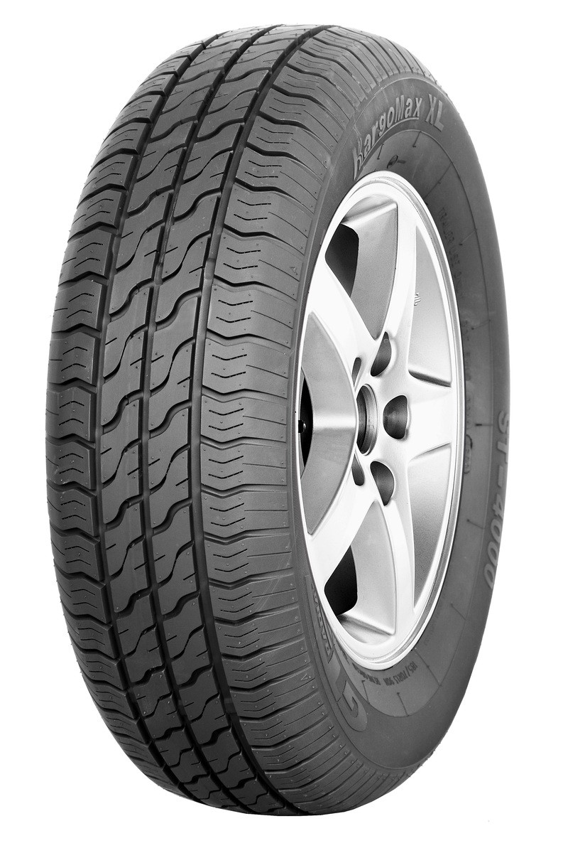 GT Radial Tyres 100AK009 GT Radial 100AK009 KargoMax ST-4000 155/- R13