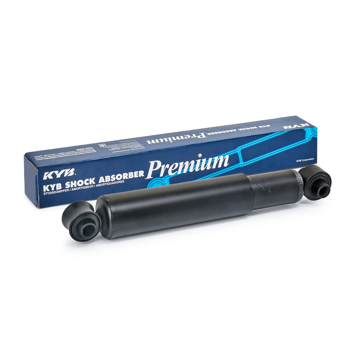 KYB Ammortizzatore 443062 KYB 443062 Kit ammortizzatori 260 Sedan (P262, P264) prezzo