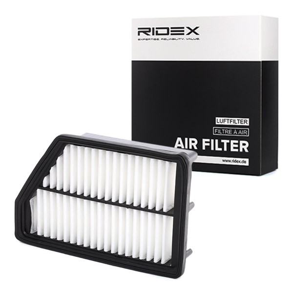 RIDEX Luftfilter 8A0452 Motorluftfilter RIDEX SsangYoung STAVIC 8A0452