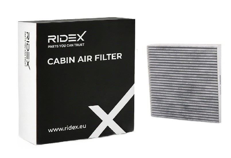RIDEX Filtro abitacolo 424I0375 424I0375 Filtro abitacolo CITROËN C-ELYSEE RIDEX costo