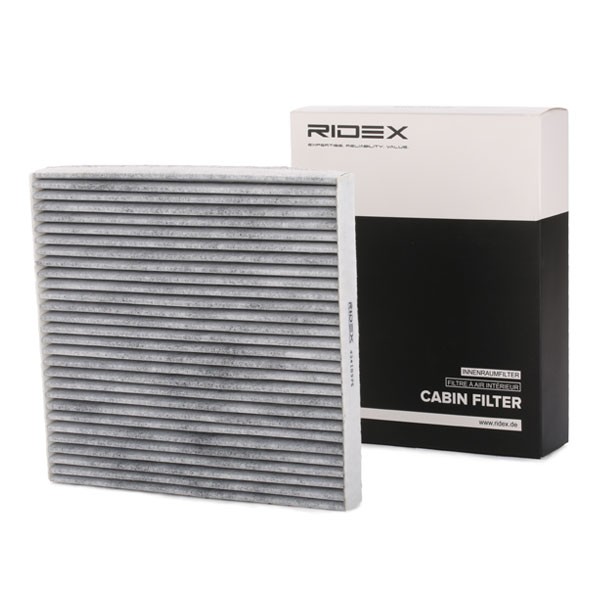 RIDEX Interieurfilter 424I0375 Peugeot 508 Interieur-filter RIDEX 424I0375