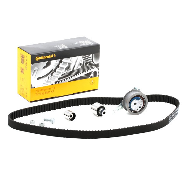 CONTITECH Tandremssæt CT1168K1 CONTITECH CT1168K1 Remtræk / kædetræk Golf 7 Variant 2020