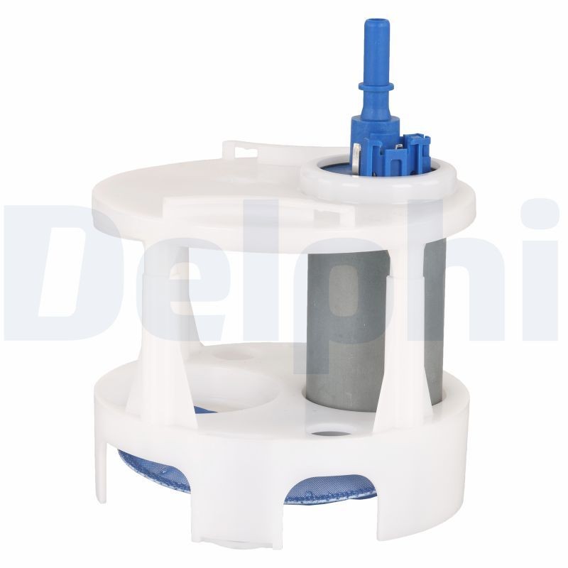 DELPHI Módulo de comando, tempo de incandescência HDC125 Rele temporizador pré-aquecimento das velas DELPHI Série 6 HDC125 baratos