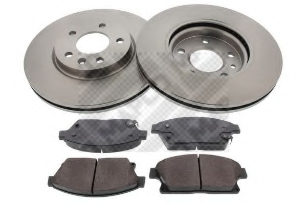 FTE Hjulcylinder R23045.2.1 R23045.2.1 FTE Trumbromsar Iveco