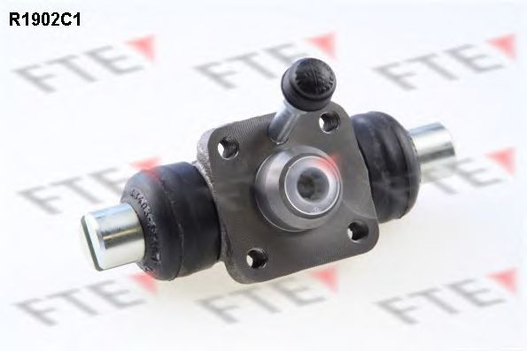 FTE Κυλινδράκι τροχού R1902C1 FTE R1902C1 Κυλινδράκι τροχού Porsche Cayman 981 γνήσια τιμες