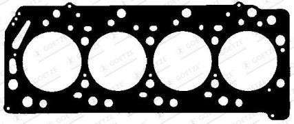 GOETZE Topplockspackning 30-030448-00 30-030448-00 GOETZE topplockspackning HYUNDAI i40