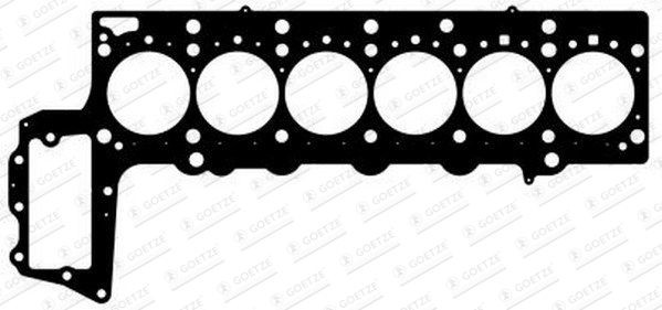 GOETZE Tiiviste, sylinterikansi 30-030501-00 30-030501-00 GOETZE Kannentiiviste BMW X2
