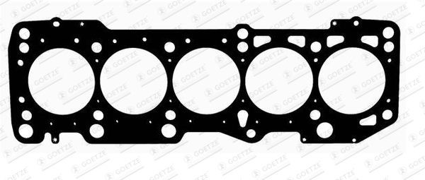 GOETZE Toppakning 30-030506-00 30-030506-00 Toppakning VW CC GOETZE