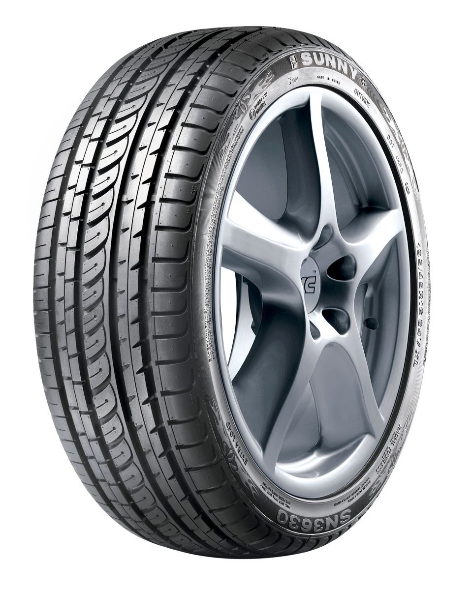 Sunny Tyres 4353 Sunny SN3630 205/45 R17 88W 4353