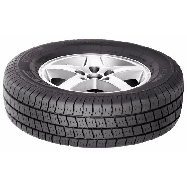 GT Radial Tyres 100AK032 GT Radial 100AK032 Kargomax ST-6000 195/50 R13