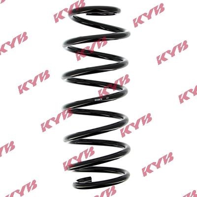 Fjeder KYB RH2875 KYB K-Flex RH2875 Støddæmper fjeder OPEL ANTARA 2012