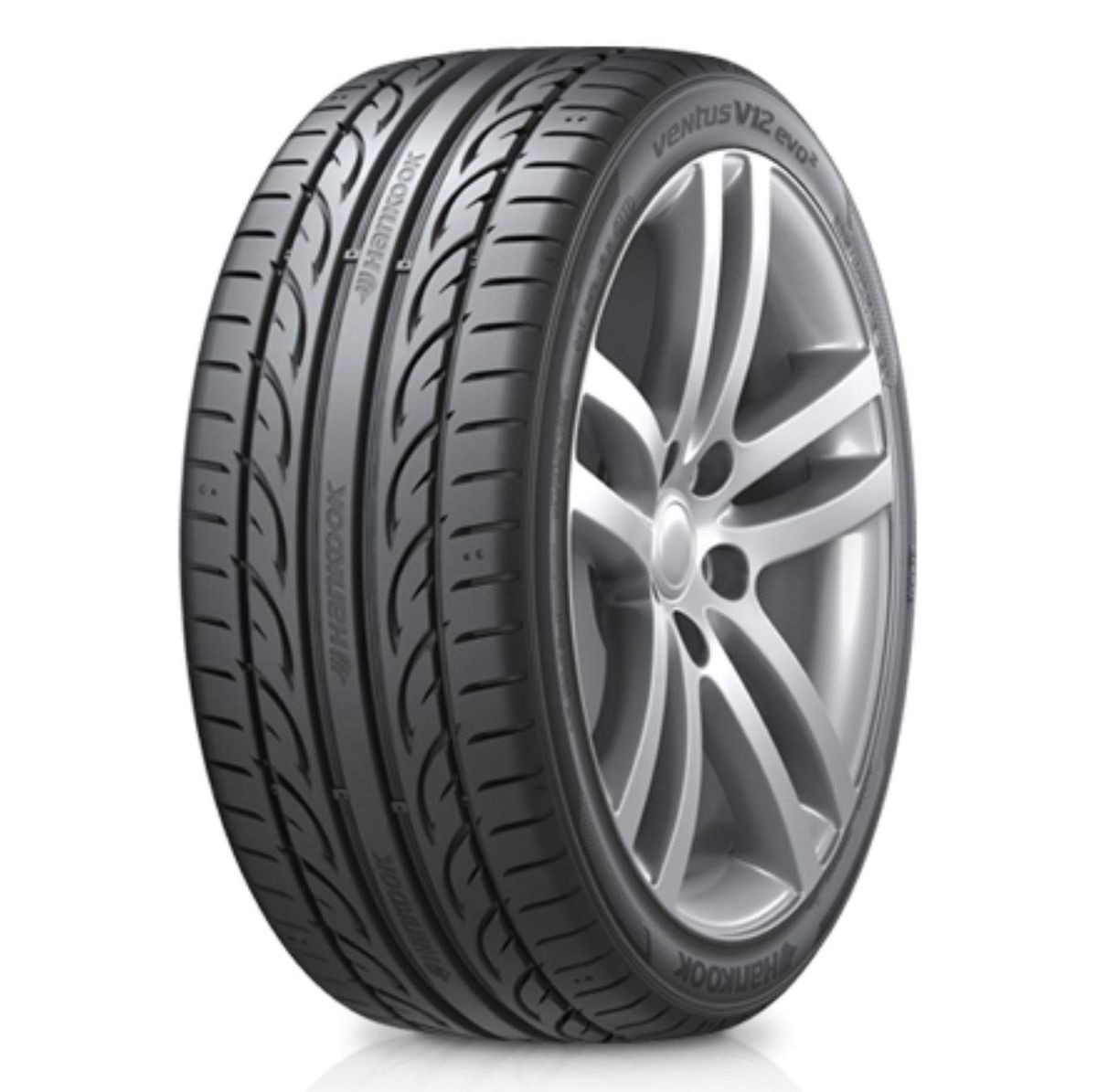 Hankook Hjul 1015243 Hankook Ventus V12 evo2 K120 215/45 R18 93Y 1015243