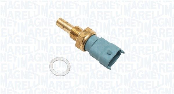 Sensor, kylmedietemperatur MAGNETI MARELLI 171916011710 MAGNETI MARELLI 171916011710 Motortemperaturgivare OPEL TIGRA 2009