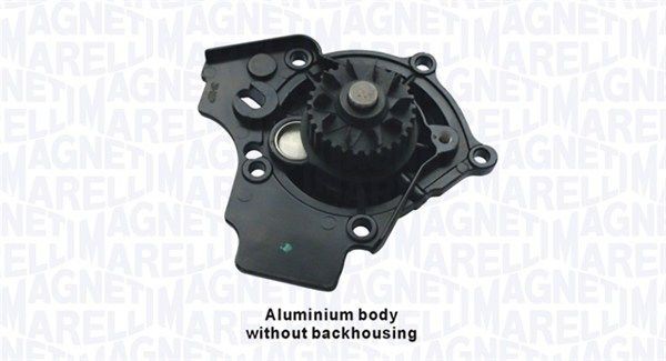 MAGNETI MARELLI Vannpumpe 352316171243 Vannpumpe MAGNETI MARELLI SUPERB 352316171243 billige