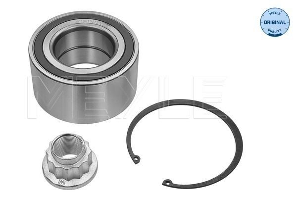 Wiellagerset MEYLE 100 650 0008 MEYLE 100 650 0008: Wiellagerset Volkswagen TOUAREG 2017