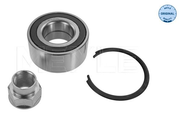 MEYLE Hjullager 214 650 0006 MEYLE 214 650 0006 Hjullager FIAT Punto Evo Hatchback (199) 1.3 D Multijet 93 hk 2023