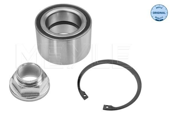 MEYLE Kit de roulement de roue 214 650 0013 Fiat MAREA Moyeux de roue MEYLE 214 650 0013