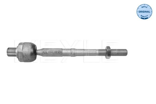 MEYLE Binnenste stuurkogel 416 031 0000 416 031 0000 Spoorstang PORSCHE CAYENNE MEYLE