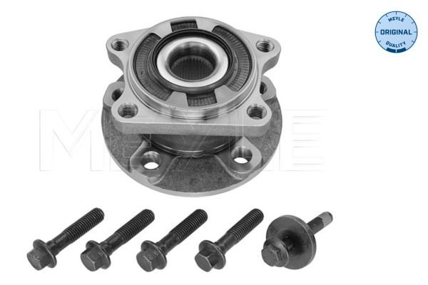 MEYLE Pyörän napa 514 750 0006 514 750 0006 MEYLE Pyörännapa Volvo V60 hinta