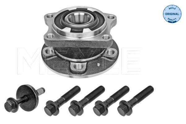 Wheel Hub MEYLE 514 752 0003 MEYLE 514 752 0003 Wheel hub Volvo XC70 2004