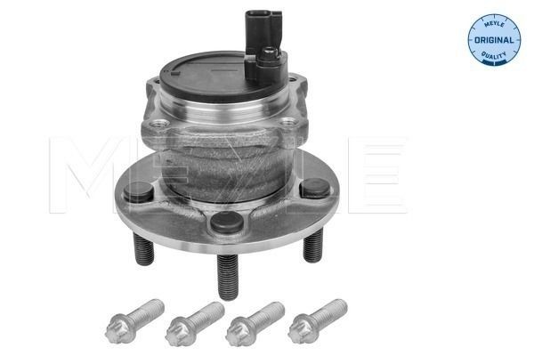 MEYLE Radnabe 514 752 0005 MEYLE 514 752 0005 Radnabe VOLVO EX30 I (416) Performance AWD 428 PS 2025