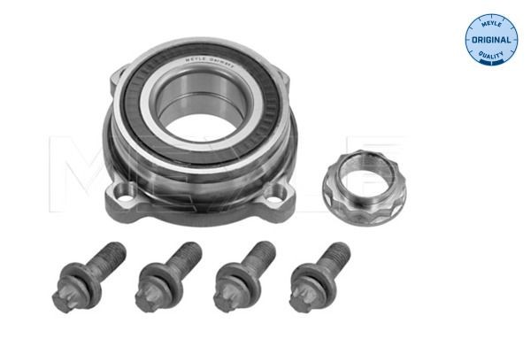 Mozzo ruota MEYLE 314 752 0001 MEYLE 314 752 0001 costo Mozzo ruota BMW Serie 7 2022