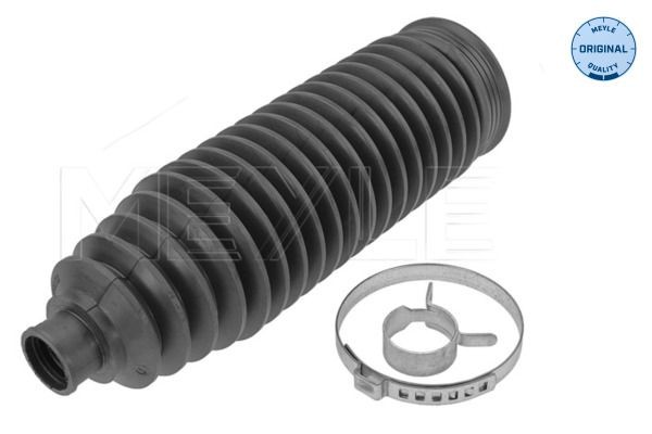 MEYLE Belgsett, styring 714 620 0004 MEYLE 714 620 0004 originale Tannstangmansjett Land Rover Defender Cabrio hva koster