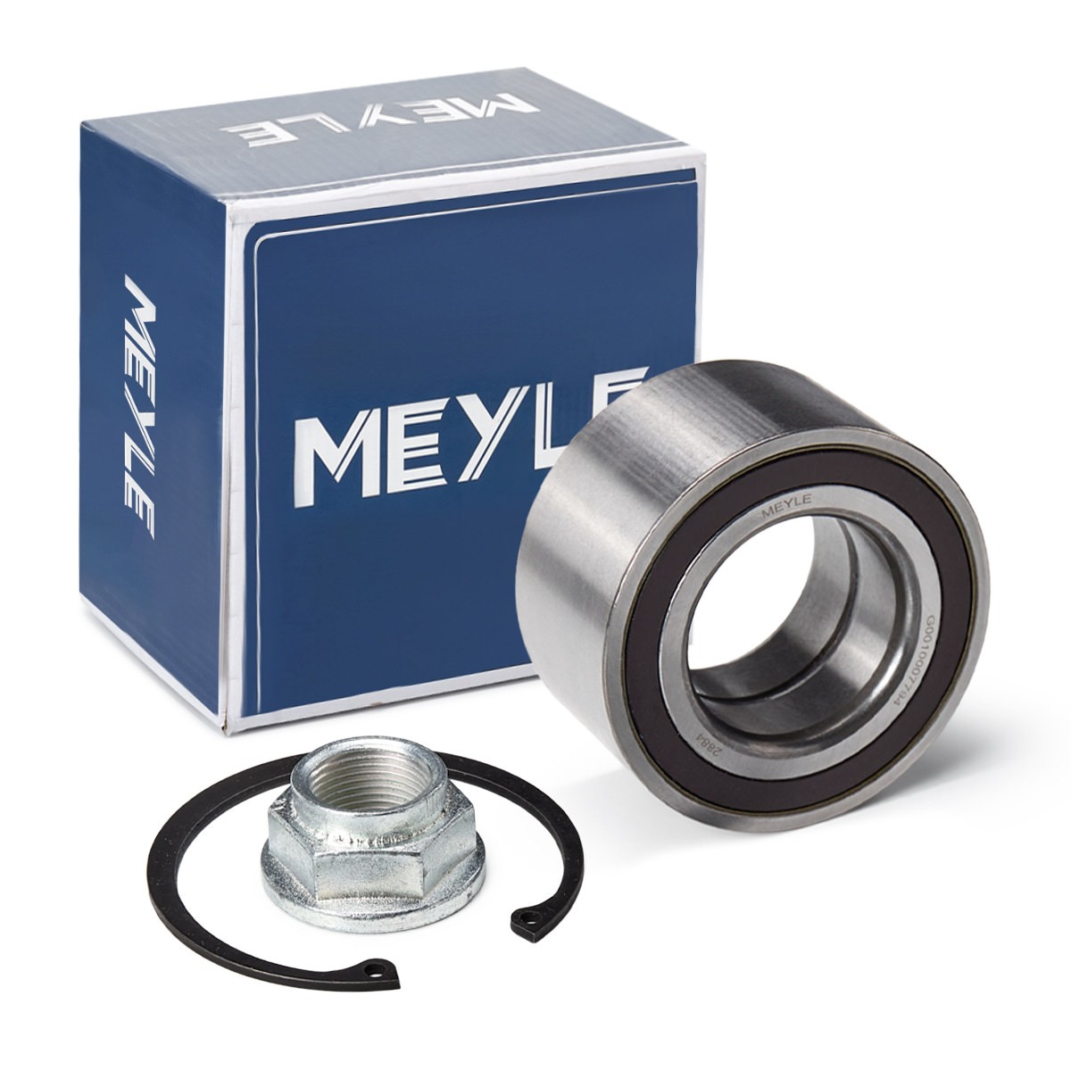 MEYLE Radlagersatz 714 650 0015 MEYLE 714 650 0015 MAZDA 2 Schrägheck (DE, DH) Chassis