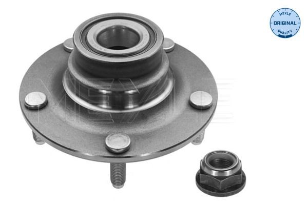 MEYLE Cubo da roda 714 752 0000 MEYLE 714 752 0000 originais Cubo da roda Ford Transit mk5 Van custo