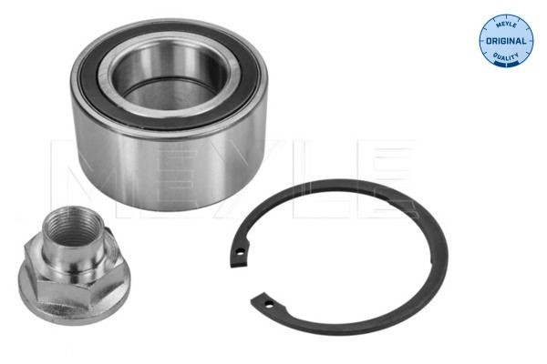 MEYLE Hjullagersats 614 650 0003 614 650 0003 MEYLE bakhjulslager Opel MONTEREY