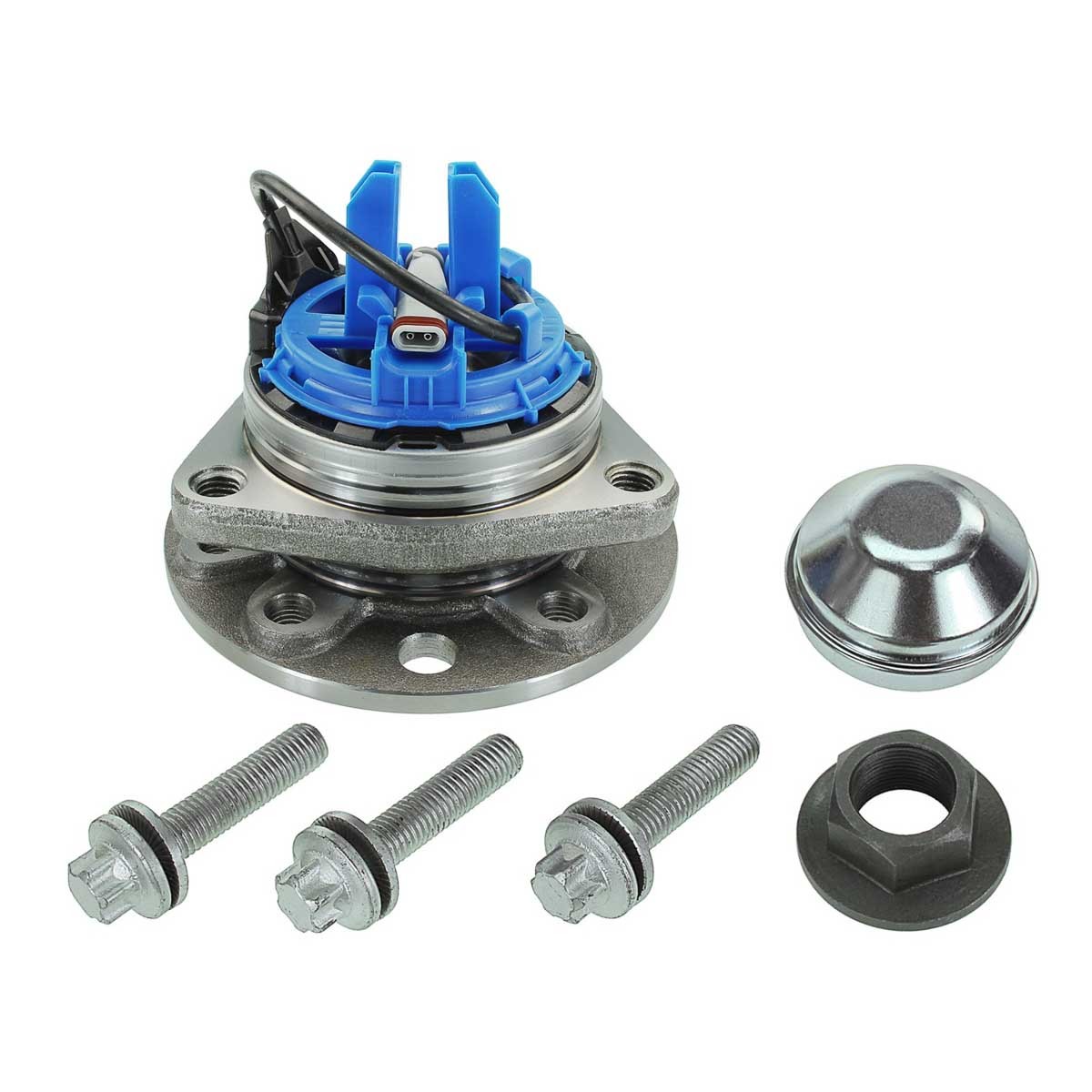 MEYLE Hjulnav 614 650 0008 MEYLE 614 650 0008 Hjulnav OPEL Insignia B Grand Sport (Z18) 2.0 CDTi 4x4 174 hk 2025