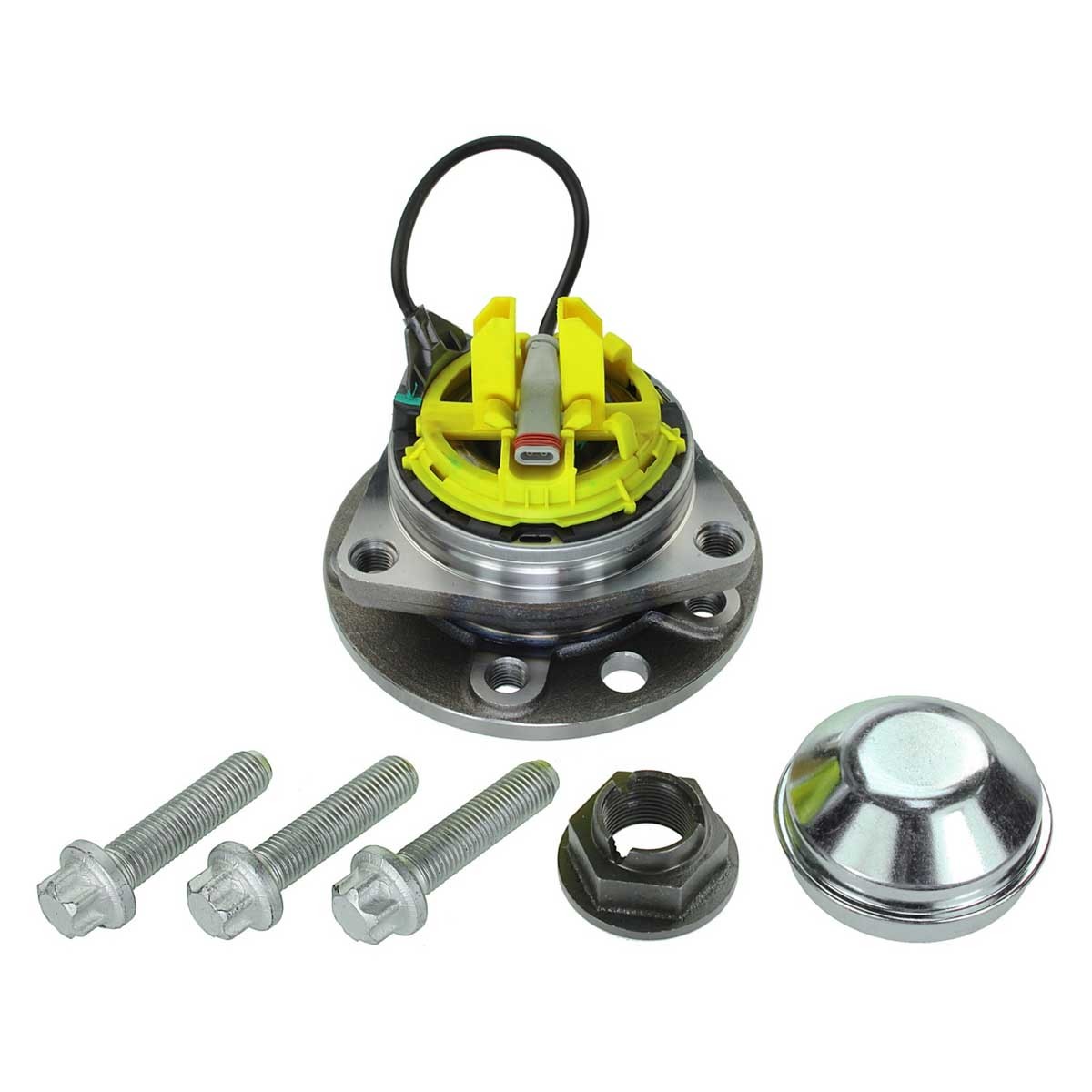 MEYLE Náboj kolesa 614 652 0014 Náboj kolesa MEYLE Opel CROSSLAND X 614 652 0014