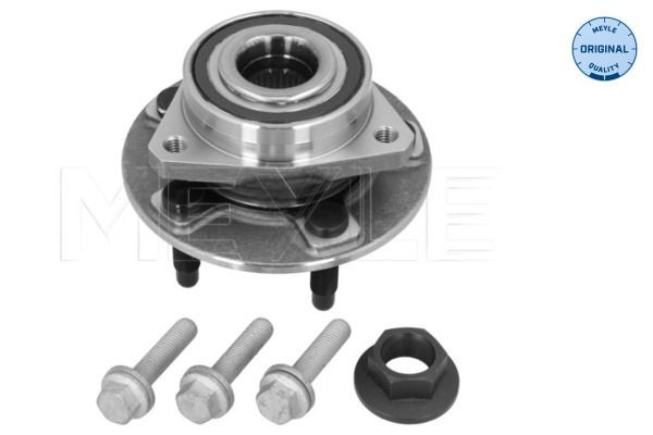 MEYLE Hjullager 614 652 0015 MEYLE 6146520015 Hjullagersett Opel Kadett A Coupé pris
