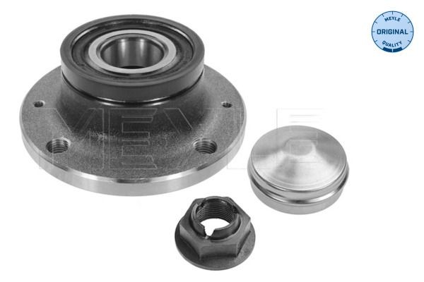 MEYLE Riteņa rumba 614 752 0010 614 752 0010 Riteņa rumba FIAT MAREA MEYLE