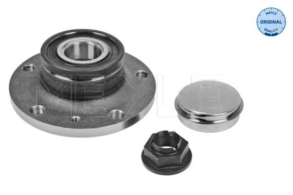 MEYLE Pyörän napa 614 752 0011 MEYLE 614 752 0011 Pyörän napa OPEL Ascona B Sedan 2.4 400 144 hv 1980