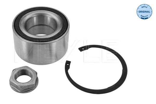 MEYLE Wheel bearing kit 11-14 650 0008 11-14 650 0008 MEYLE wheel bearing PEUGEOT 307