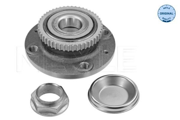 MEYLE Wiellagerset 11-14 750 0014 Citroën BX Wielnaaf MEYLE 11-14 750 0014