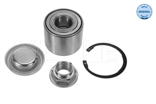 MEYLE Kit de roulement de roue 11-14 750 0025 11-14 750 0025 MEYLE Jeu de roulements de roue Jeep pas cher