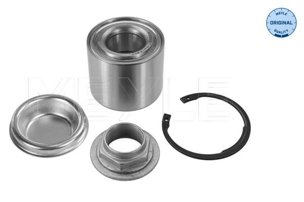 MEYLE Kit de roulement de roue 11-14 750 0029 Peugeot 4007 Moyeux de roue MEYLE 11-14 750 0029