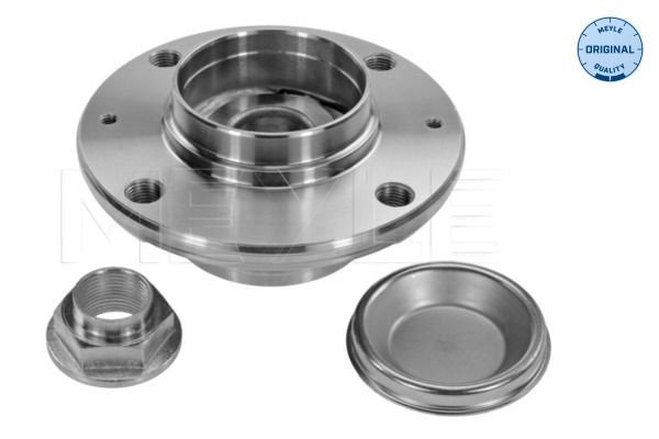 MEYLE Wiellagerset 11-14 750 0032 Citroën BX Wielnaven MEYLE 11-14 750 0032