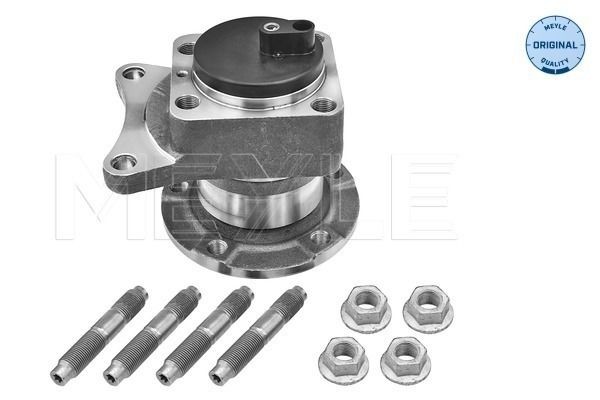 MEYLE Wheel Hub 11-14 752 0001 11-14 752 0001 MEYLE wheel hub PEUGEOT J5