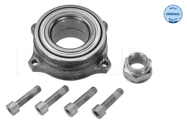 MEYLE Hjullagersats 15-14 650 0001 MEYLE 15-14 650 0001 Hjullager Alfa Romeo 166 936 original